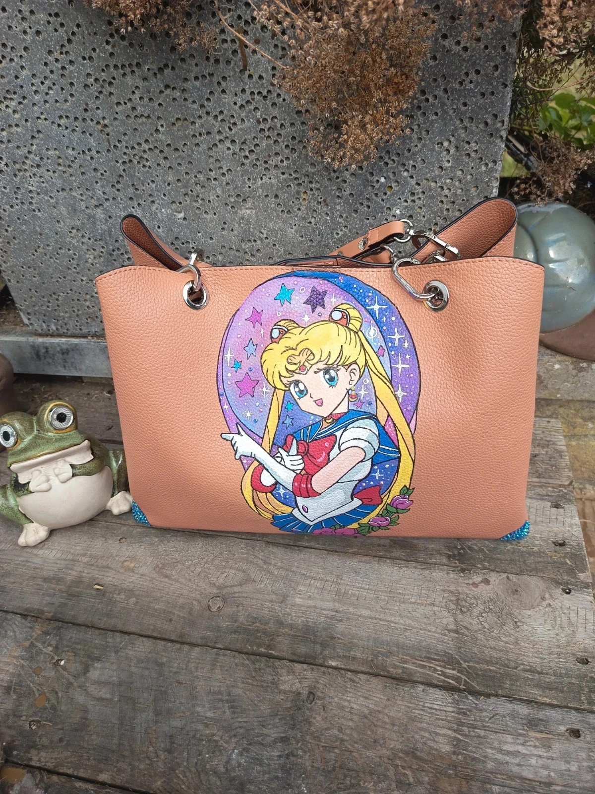 Sac " Sailor Moon"